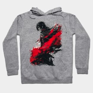 Eren Jeager - Attack On Titan Hoodie